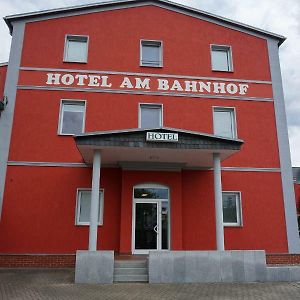 Hotel am Bahnhof